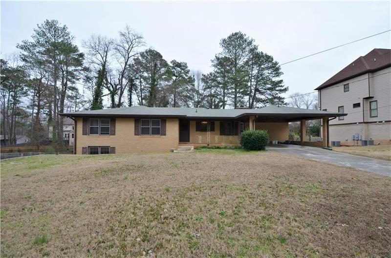 Foto principal - 816 Old Canton Rd