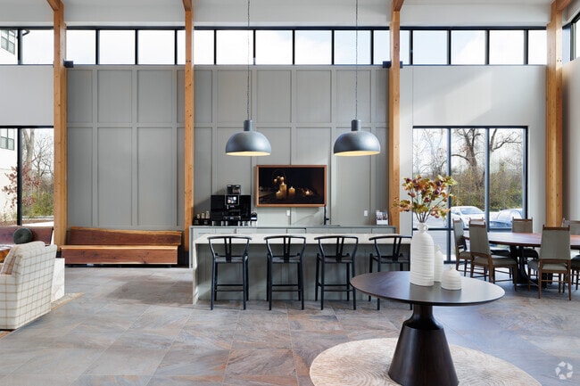 Clubhouse - Timber Club