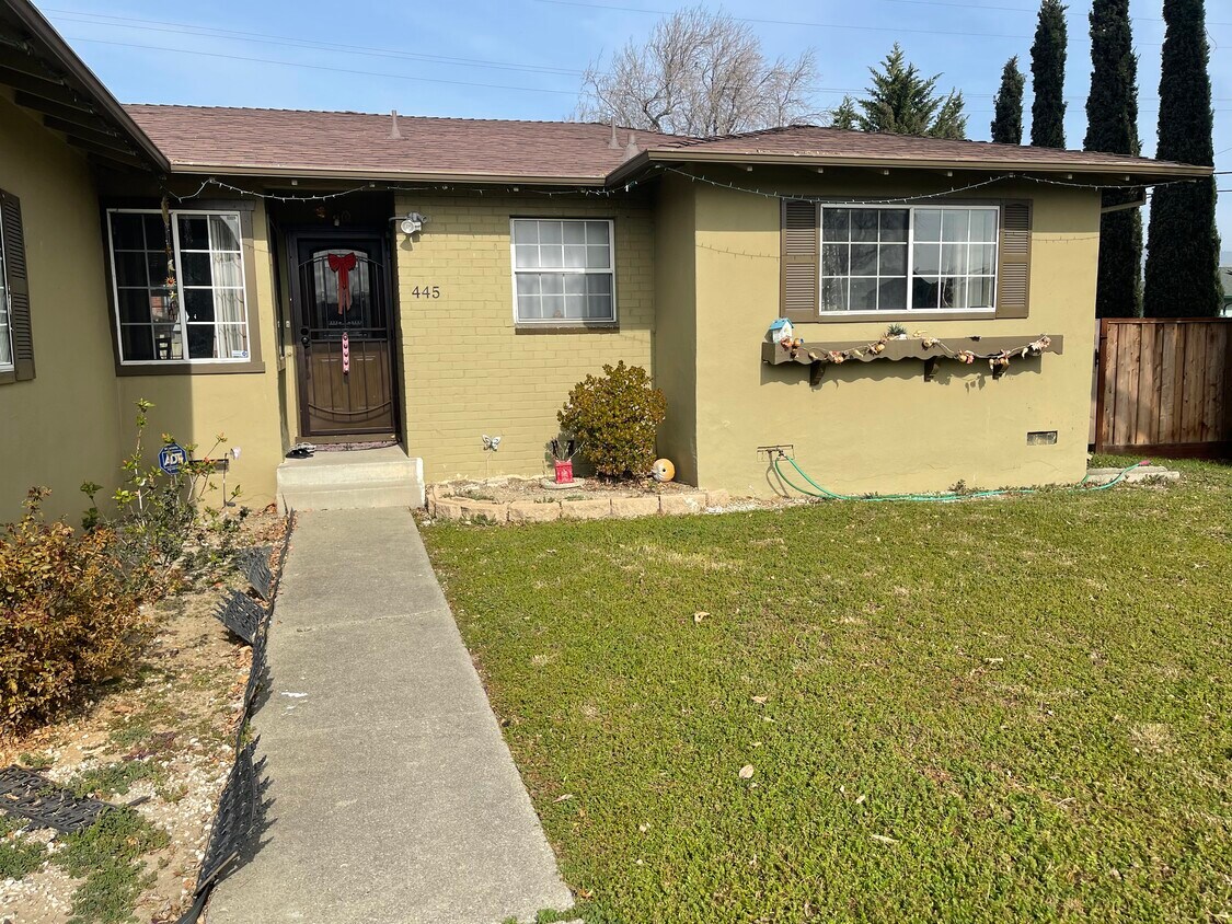 445 Marylinn Dr, Milpitas, CA 95035 House Rental in Milpitas, CA