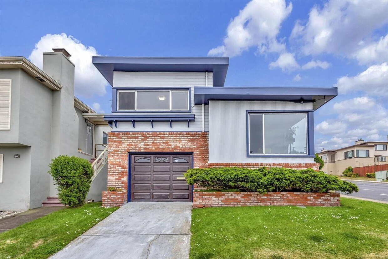 701 Southgate Ave, Daly City, CA 94015 House Rental in Daly City, CA