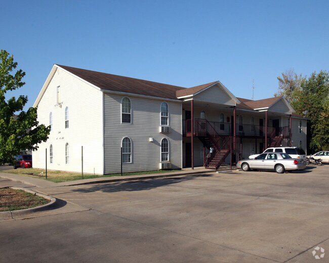 Springdale Estates Apartments Springdale, AR