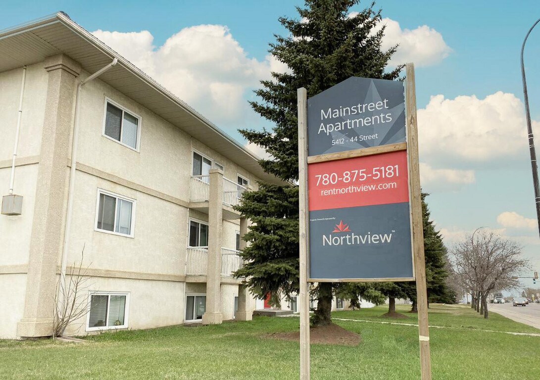 Photo du bâtiment - Mainstreet Apartments