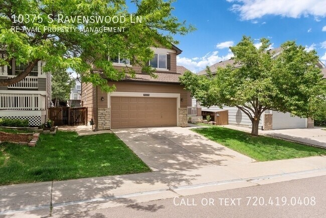 Building Photo - 10375 S Ravenswood Ln