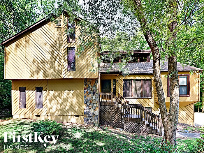 2870 Creek Park Dr, Marietta, GA 30062 House Rental in Marietta, GA