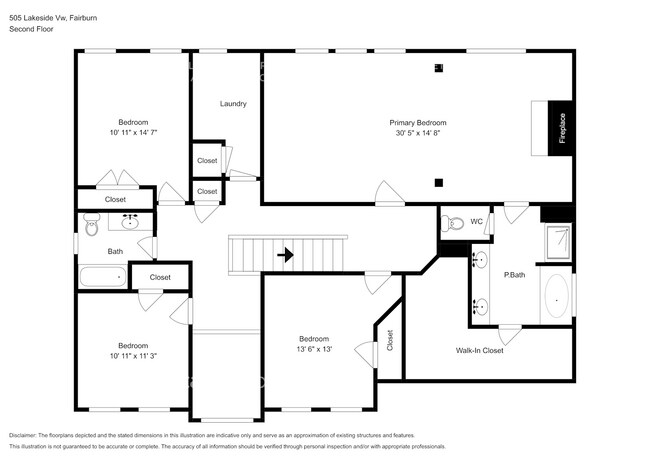 Foto del edificio - 505 Lakeside View