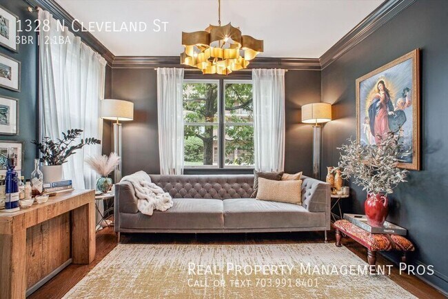 Foto del edificio - 1328 N Cleveland St