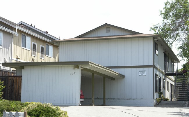 2806 Grant St, Concord, CA 94520 Apartments Concord, CA