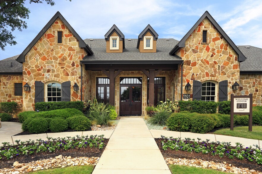 Camden Brushy Creek Rentals Cedar Park, TX