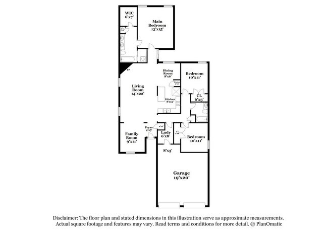 Foto del edificio - 4930 Indian Walk Ln