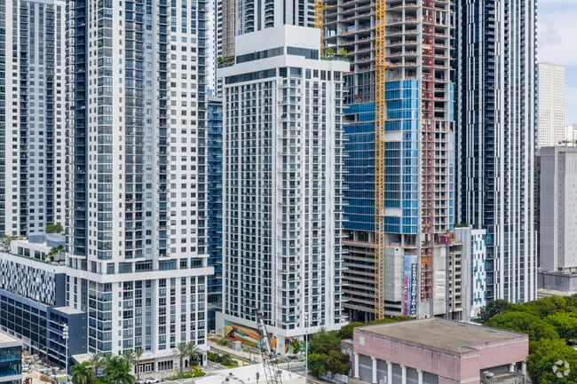 The Crosby at Miami Worldcenter