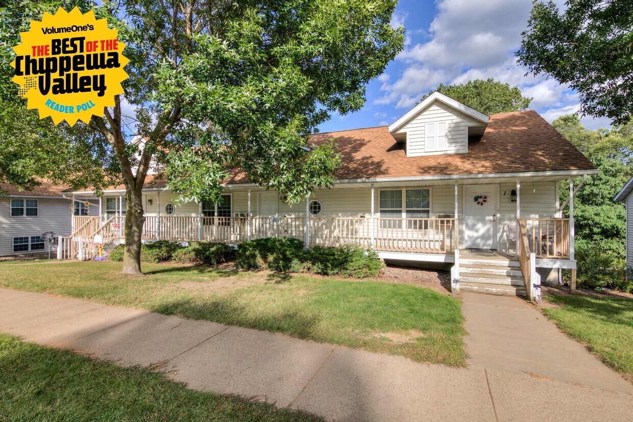 2017 7th St Unit 2, Eau Claire, WI 54703 Apartments in Eau Claire, WI