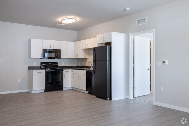 1HAB, 1BA - 650 ft² - The Blake at Fox River