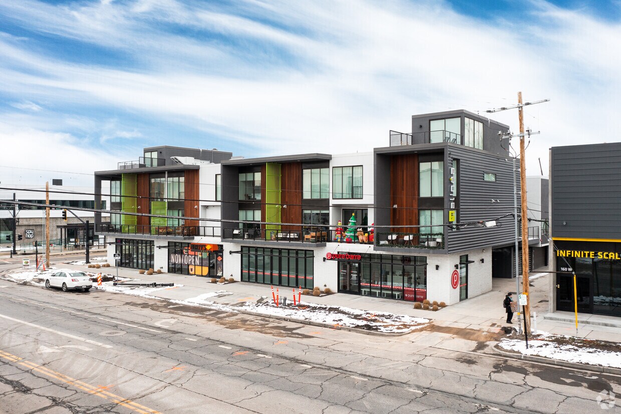 Foto principal - Alinéa Lofts