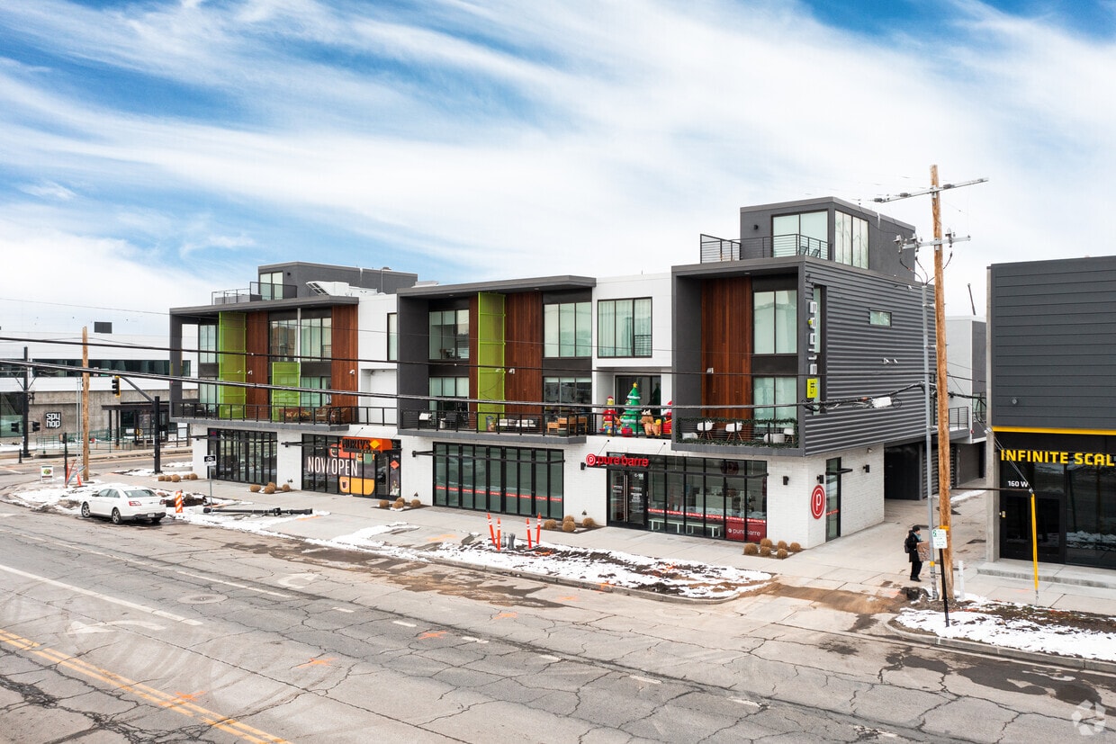 Primary Photo - Alinéa Lofts