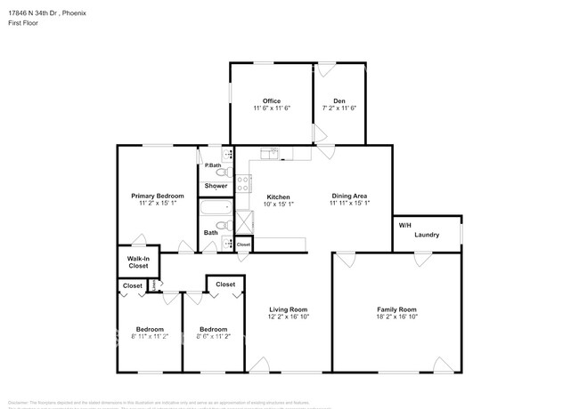 Foto del edificio - 17846 N 34th Dr