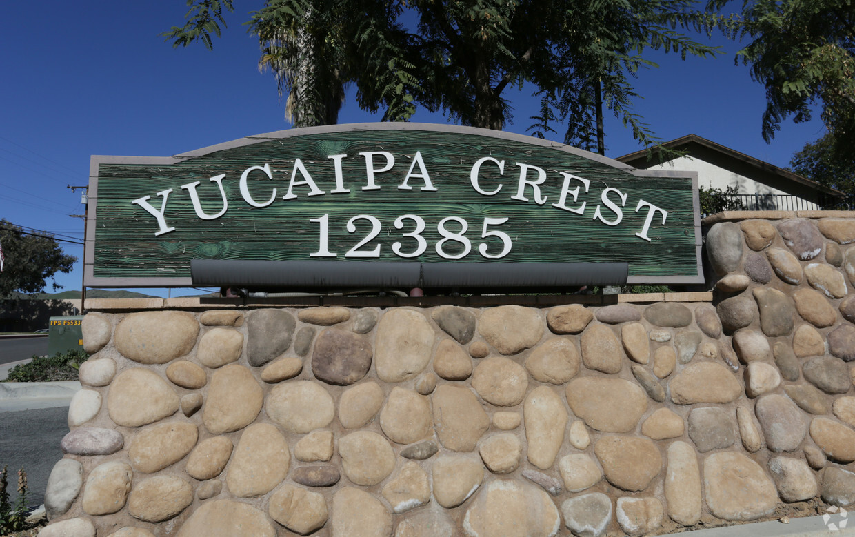 Foto del edificio - Yucaipa Crest