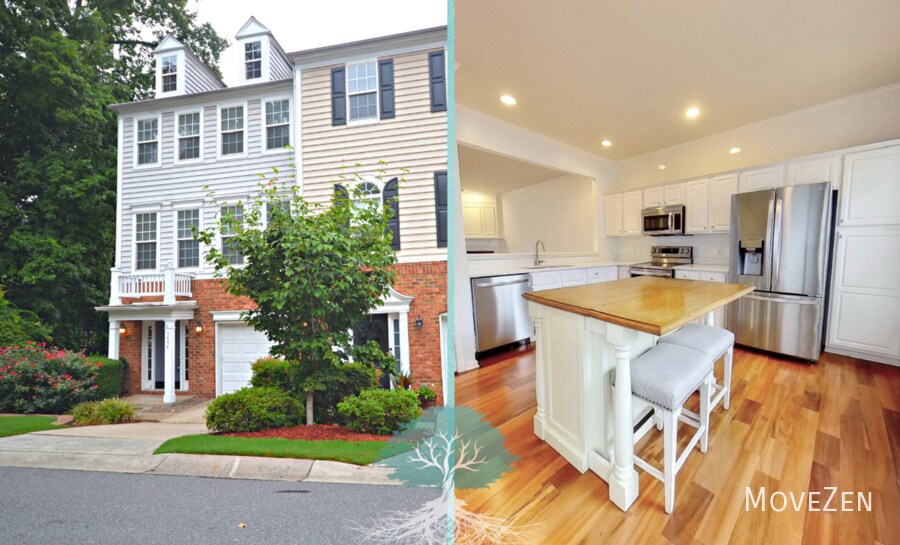 Foto principal - 5434 Dockery Dr Charlotte, NC 28209 Centra...