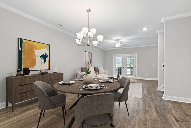 Foto del edificio - Luxurious 3-Story 4 Bedroom Townhome!
