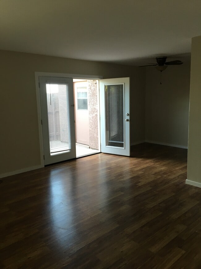 View from front door - 3681 Villa Knolls E Dr