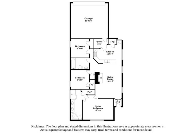 Building Photo - 6859 Showboat Ln