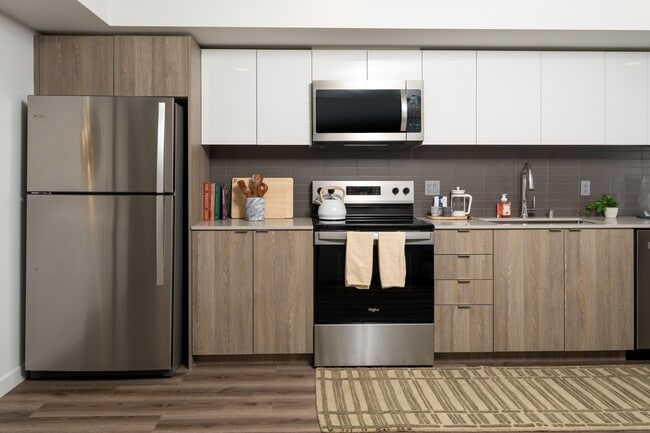 Foto del edificio - The LINE