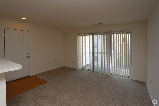 Living Room, 1 bed - Burnt Oaks