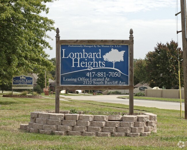 Lombard Heights Apartments Apartments in Springfield, MO