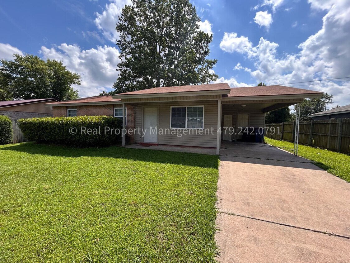 Foto principal - 8409 S 35th Terrace