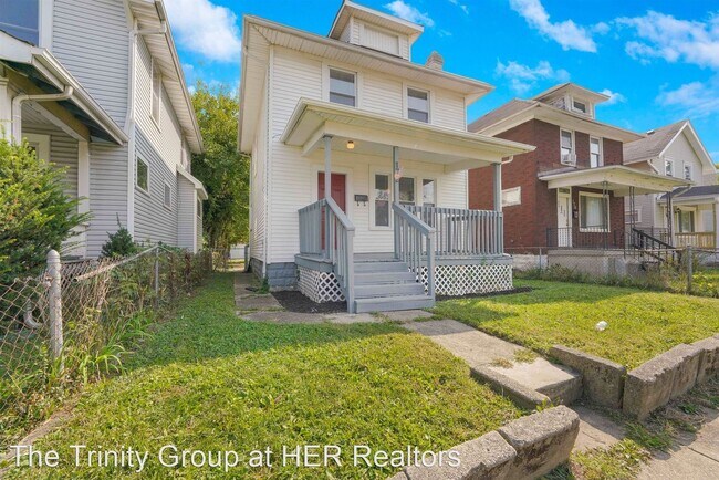 Building Photo - 3 br, 1 bath House - 172 S Richardson Avenue