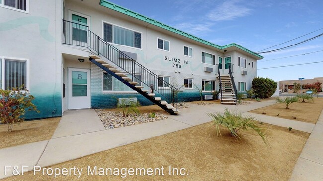 Foto del edificio - 786 Basswood Ave