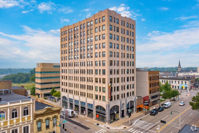 Apartments for Rent with a Living Room in College Avenue Historic ...