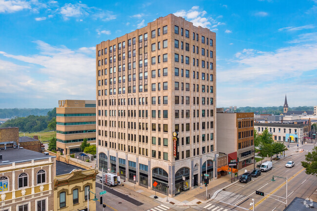 Building Photo - The Residences at Zuelke