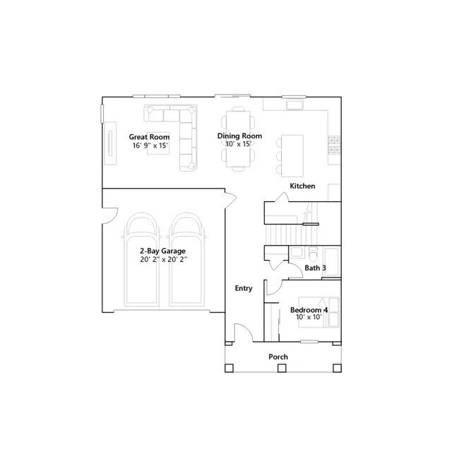 Building Photo - 2634 Hannah Crk Ln