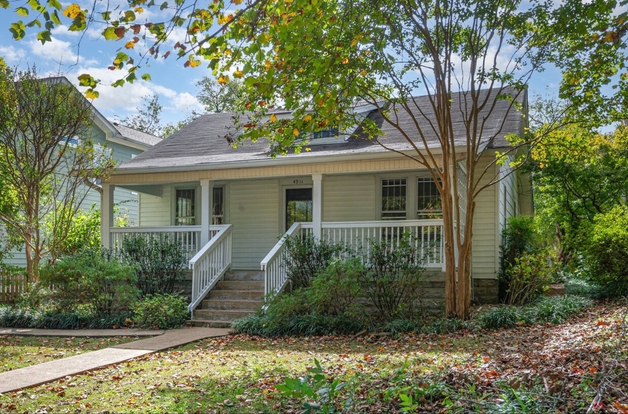 Sylvan Park Craftsman!! - Sylvan Park Craftsman!!