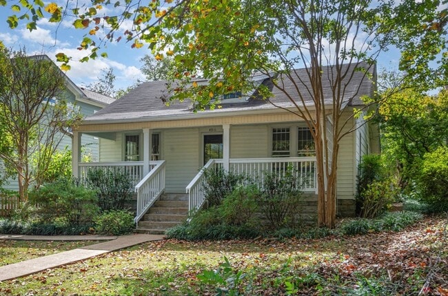 Sylvan Park Craftsman!! - Sylvan Park Craftsman!! House