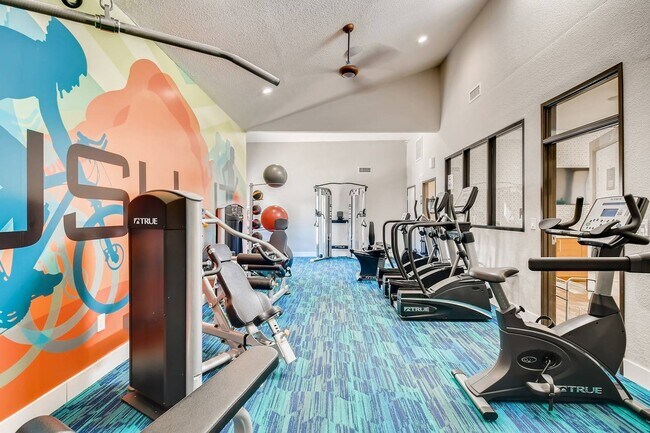 Gimnasio Omnia Baseline - Omnia Baseline