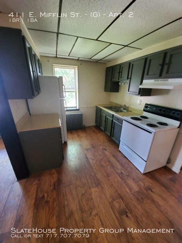 Primary Photo - Cute One Bedroom Appartment