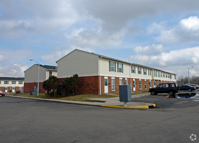 Building Photo - Ronez Manor Apartments