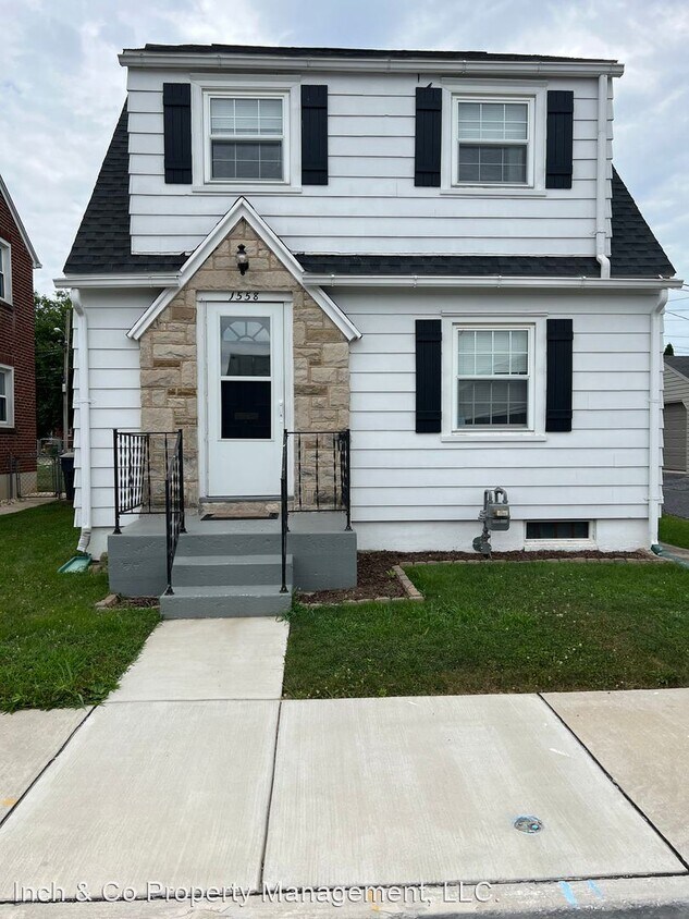 Foto principal - 2 br, 1 bath House - 1558 Stanton Street