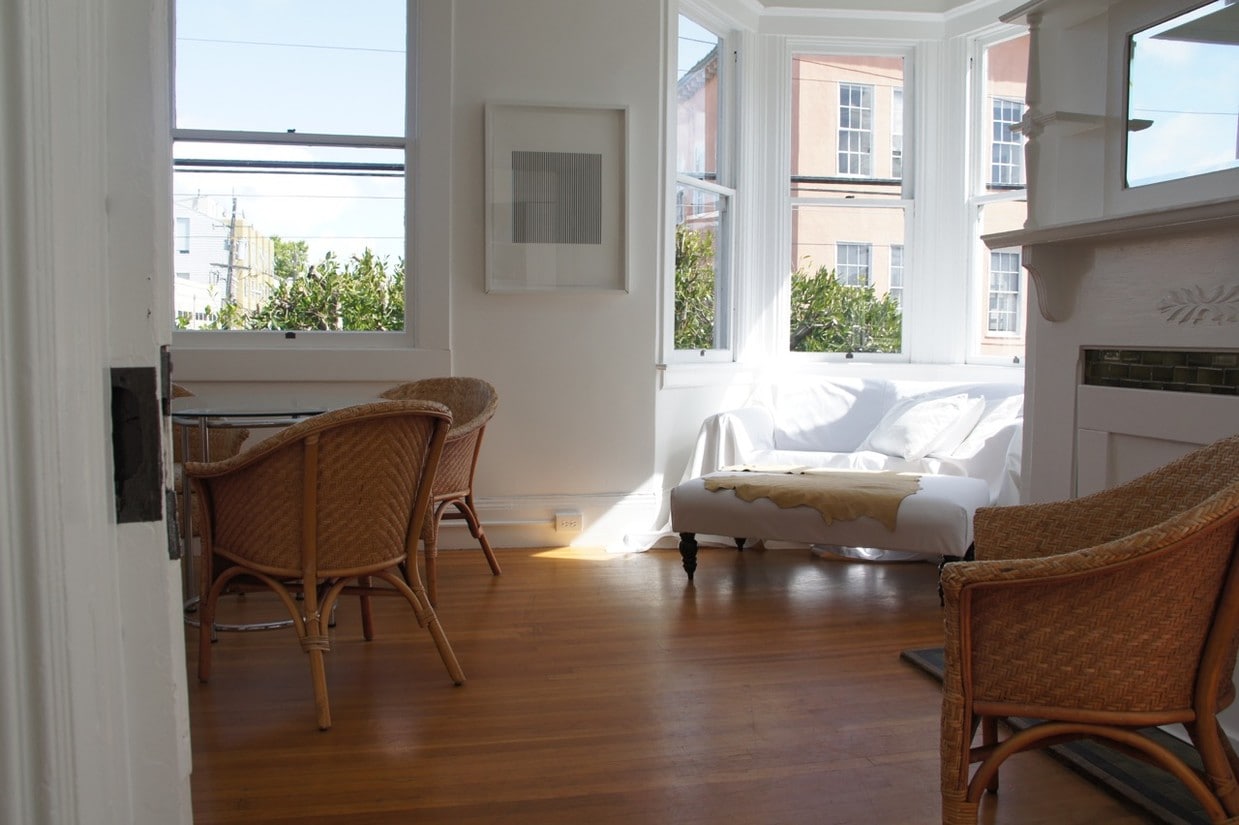 Living room - 3003 20th St