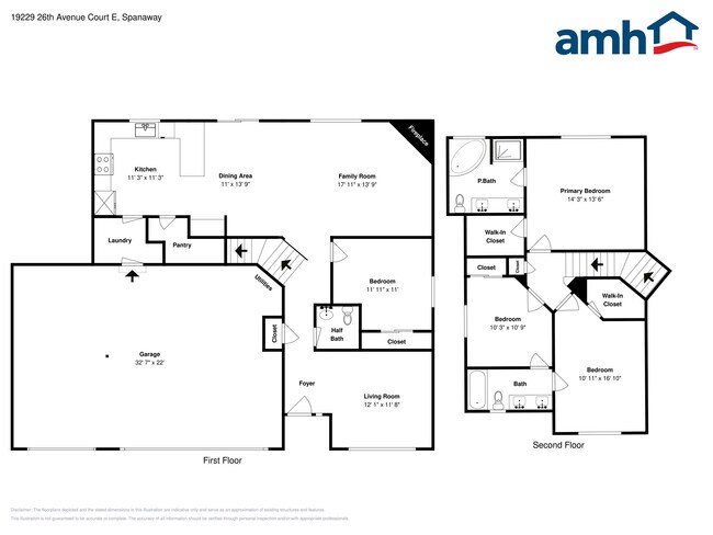 Foto del edificio - 19229 26th Ave Ct E