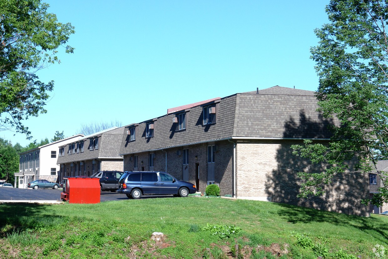 Edificio - Holly Brook Apartments