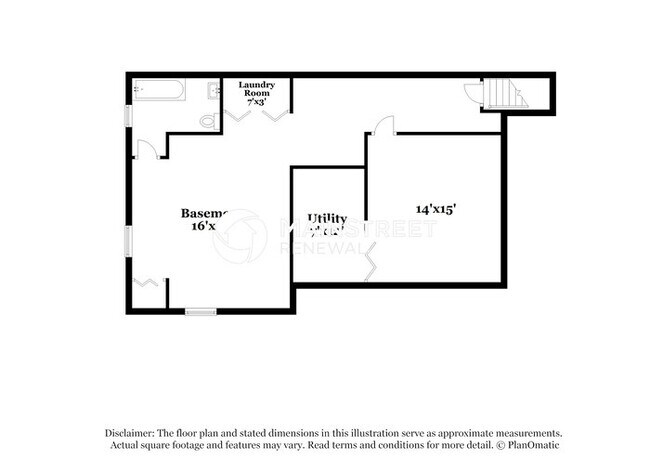 Foto del edificio - 3 Bedroom Pet-Friendly Home in KANSAS CITY, MO with Main Street Renewal