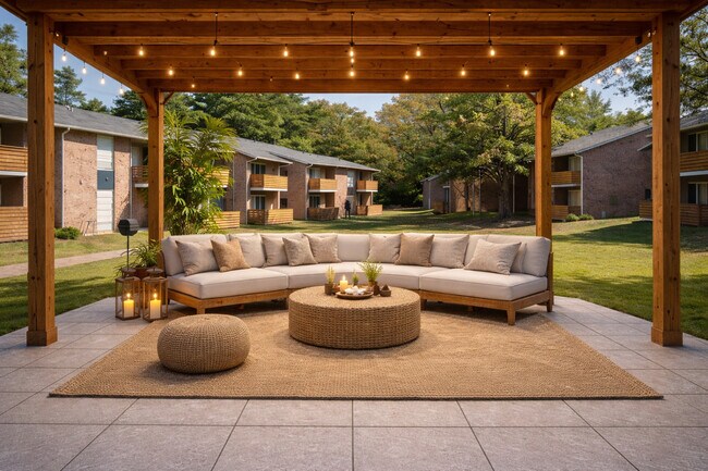 Foto del edificio - Scenic Pines Apartments