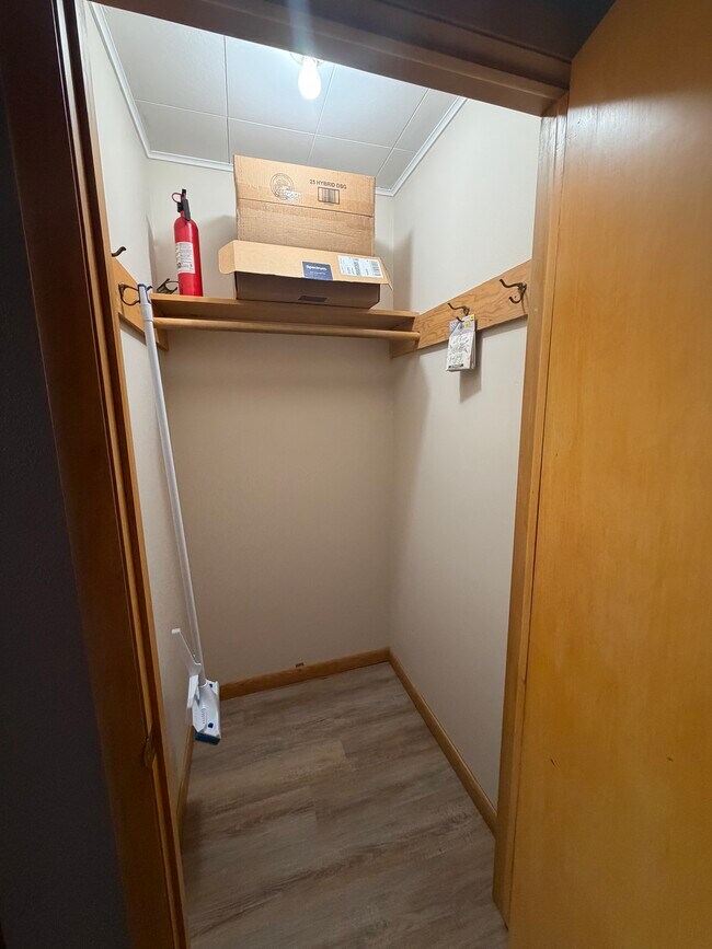 Storage Closet #1 - 100 Alfred St