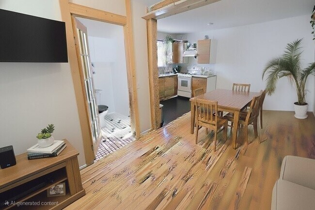 Photo du bâtiment - Bohemian One-Bedroom with Private Deck, St...