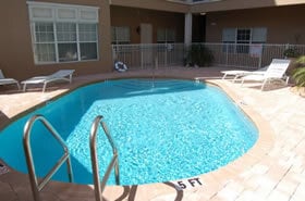 Building Photo - The Palms Condominiums