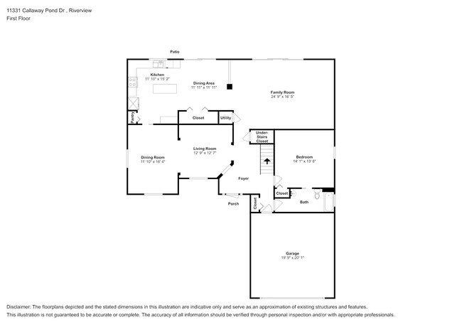 Foto del edificio - 11331 Callaway Pond Dr