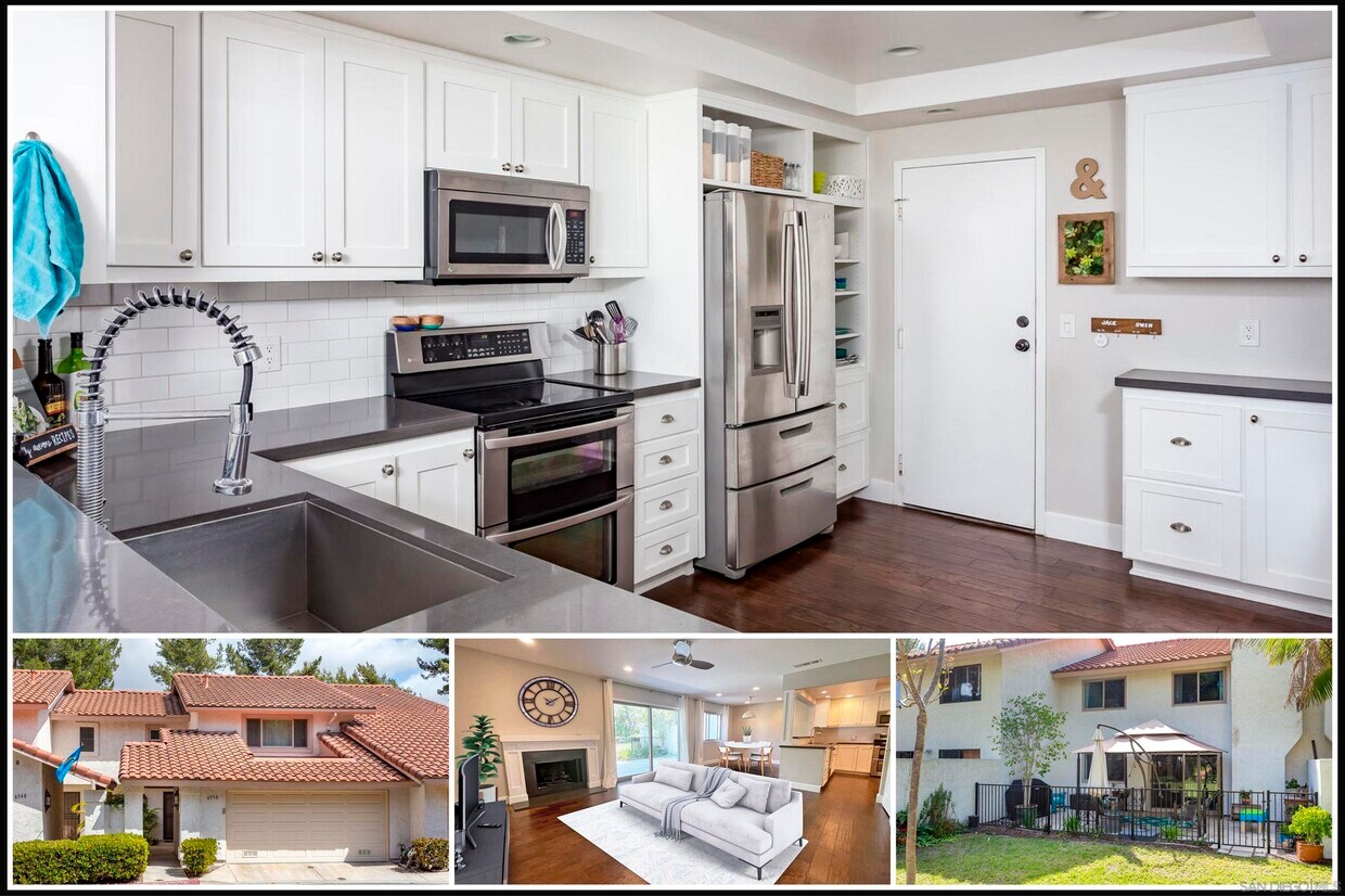 6550 Via Alcazar, Carlsbad, CA 92009 Townhome Rentals in Carlsbad CA