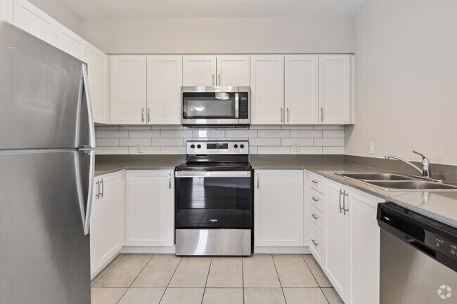 3BR, 2BA - 1,279SF - Kitchen - 220 Ira Needles Blvd